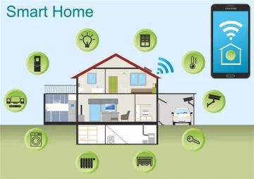 比尔·盖茨同款Smart Home，来ELEXCON 2019你也能搭一套！